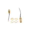 Изображение Пигтейл SMA-Female MHF4 (IPEX4) 4 см