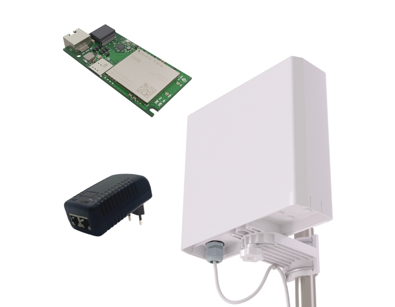 Комплект усиления интернета VT-COMBO-BOX MIMO
