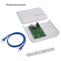 Изображение Адаптер VT-STATION-BLUE для М.2 модемов с USB 3.0