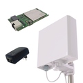 Фотография Комплект усиления интернета VT-COMBO-BOX 4х4