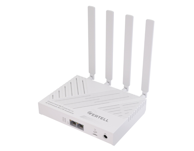 Wi-Fi роутер VT-ULTRA-SHARE