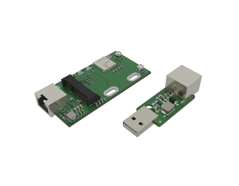 Адаптер VT-AD3-MPCIE с VT-UP