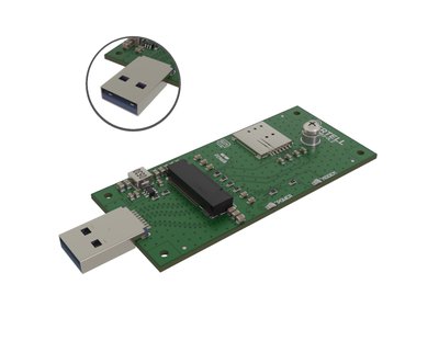Адаптер VT-USB3-M.2