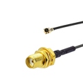 Приобрести Пигтейл SMA-Female MHF4 (IPEX4) 7 см