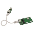 Фотография Адаптер VT-AD3-MPCIE с VT-UP