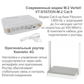 Купить Комплект с MIMO 2х2 в диапазоне частот 1700-2700 МГц