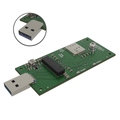Фотография Адаптер VT-USB3-M.2