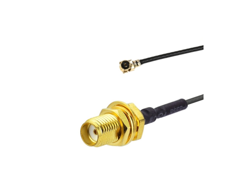 Пигтейл SMA-Female MHF4 (IPEX4) 7 см
